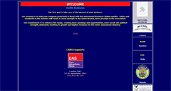 Desktop Screenshot of eaasi.org